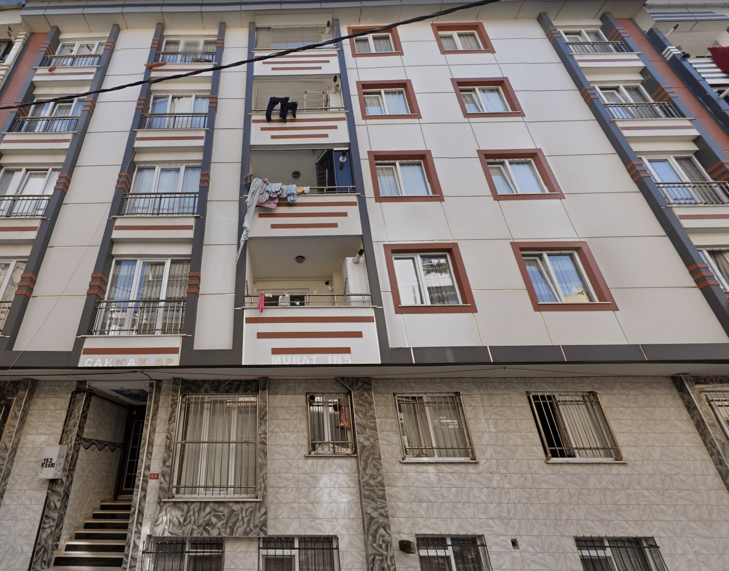 Boru açma işlemi