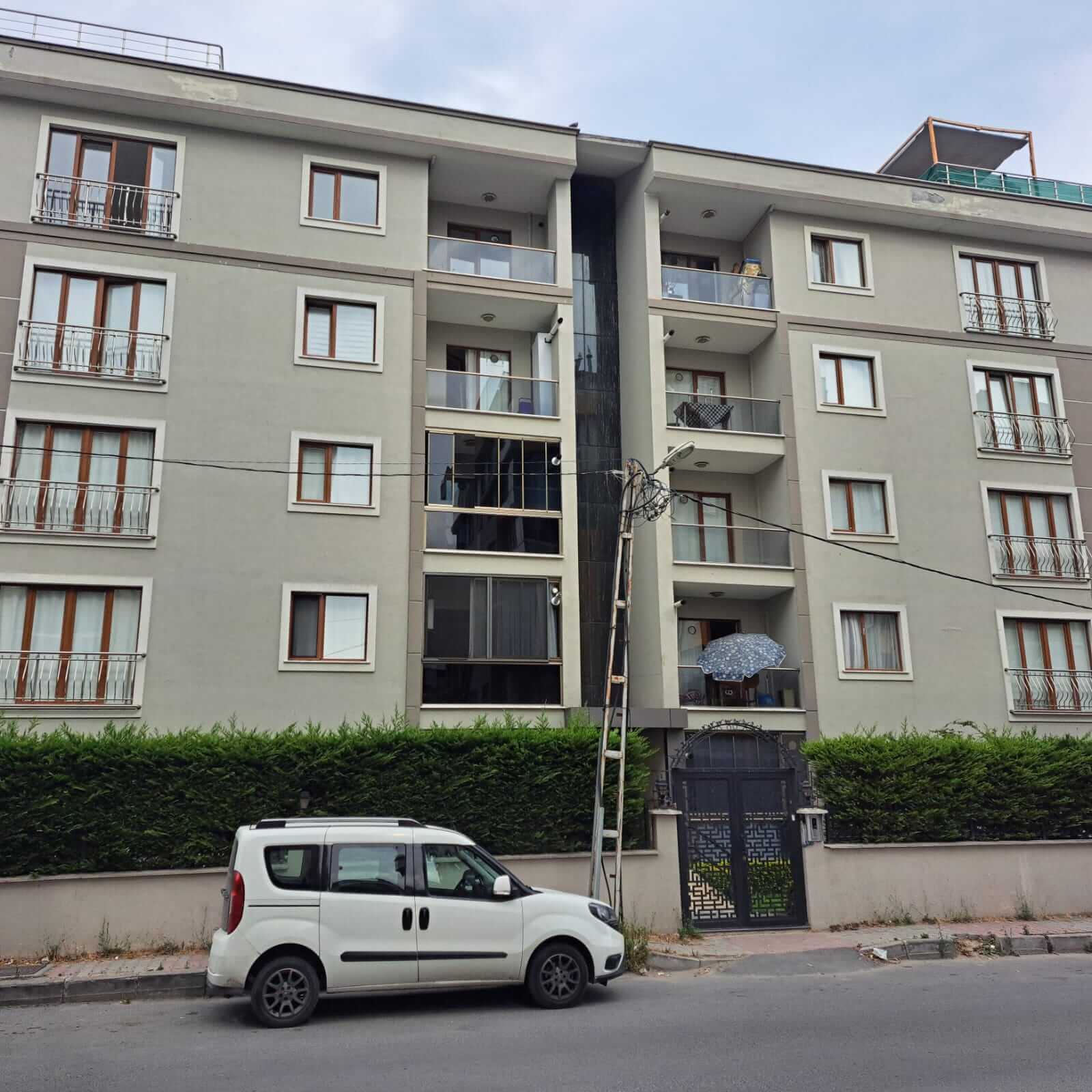 Çerez politikası bilgilendirme görseli