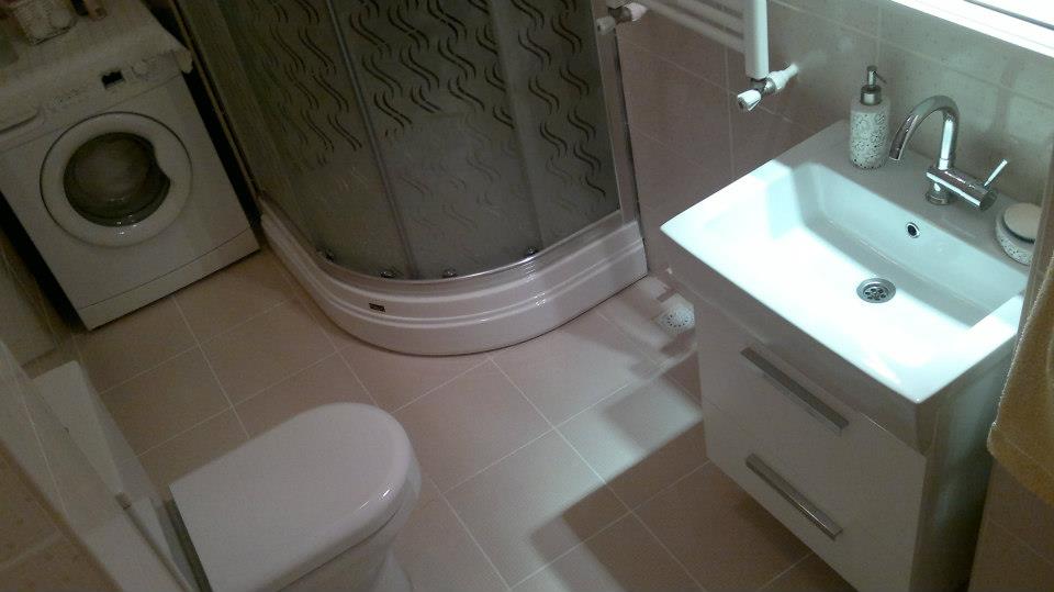 Banyo tıkanıklık açma