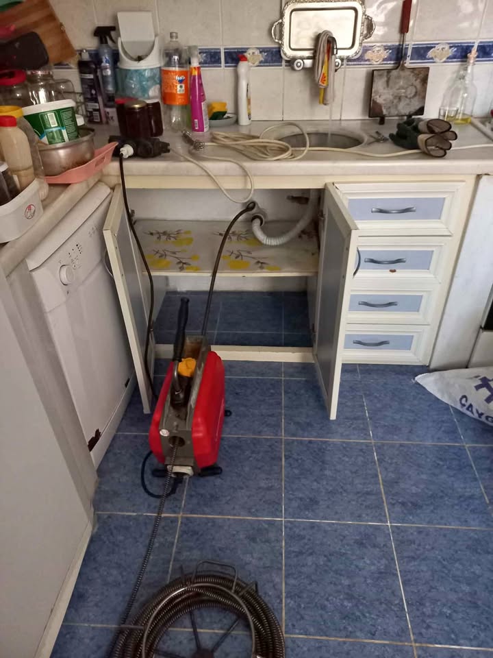 Ümraniye Lavabo Açma