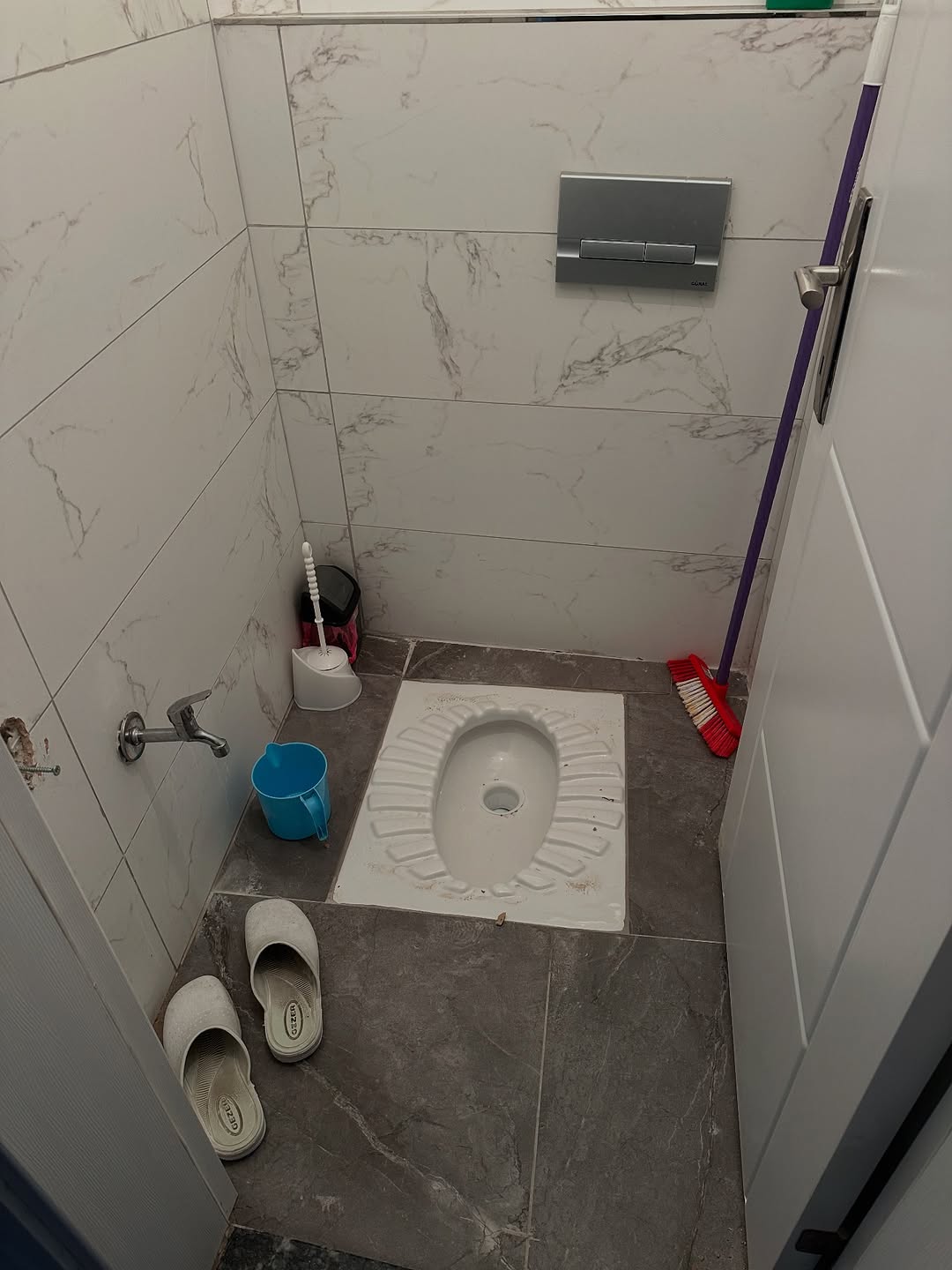 Tuvalet tıkanıklık açma